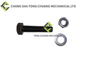 Sany And Zoomlion Concrete Pump Transfer Case Connecting Flange Fixing Bolts