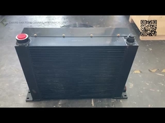 Le HBT60.13.90SU pompe à béton à remorque, assemblage de radiateur hydraulique à huile pour Zoomlion