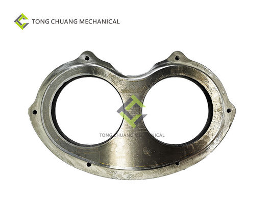acheter Plat résistant à l'usure DN200/DN230/DN260 d'usage de spectacle de pièces de pompe concrète de Sany online manufacture