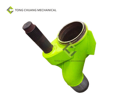 acheter Tube DN200/DN230/DN260 résistant à l'usure du tuyau S de la valve S de la pompe concrète S online manufacture