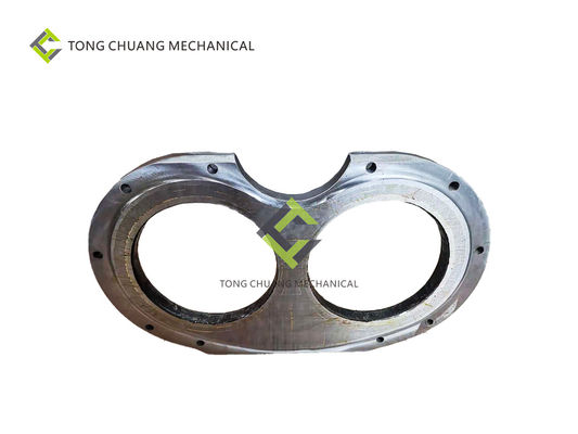 acheter Pièces de rechange de pompe concrète d'alliage glace DN200/DN230/DN235/DN260 online manufacture