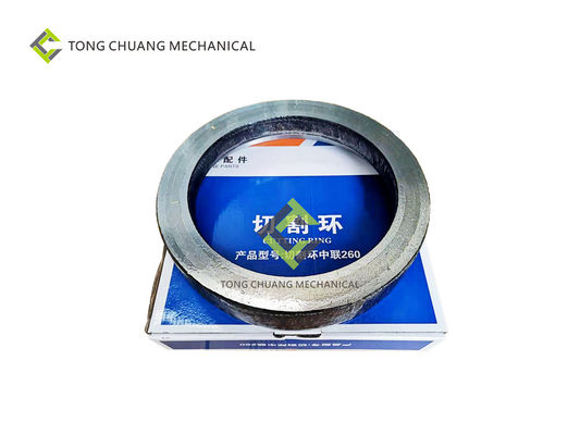 acheter Anneau DN200 DN230 DN260 de coupe d'alliage de pièces de rechange de pompe concrète de Zoomlion double online manufacture