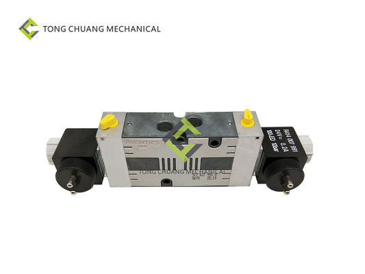 acheter Valve directionnelle de solénoïde de stabilité pour la pompe concrète de Putzmeister online manufacture