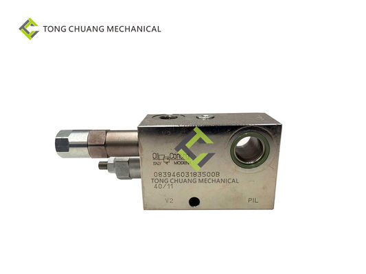 acheter Les pièces en acier de pompe concrète de Sany grondent la valve HAWE d'équilibre de bras online manufacture