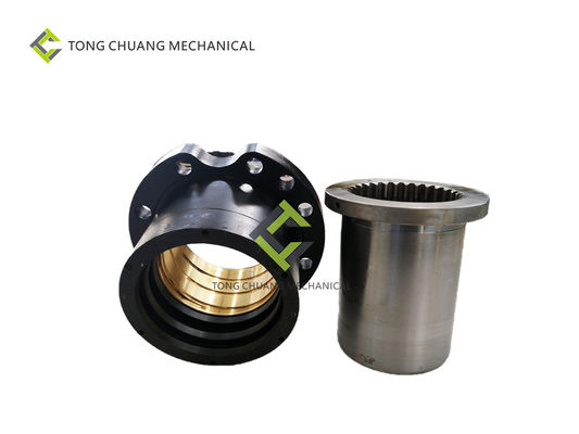 acheter La pompe concrète de D105 Sany partie le petit ensemble de bloc d'incidence d'extrémité online manufacture