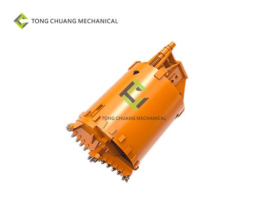 acheter Le perçage Rig Spare Parts Rotary Drill de double fond a mordu la pêche DN2500 de sable de sélection online manufacture