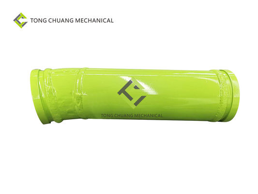 acheter Double coude 125*R240-20°+356mm de canalisation de pompe concrète de mur online manufacture