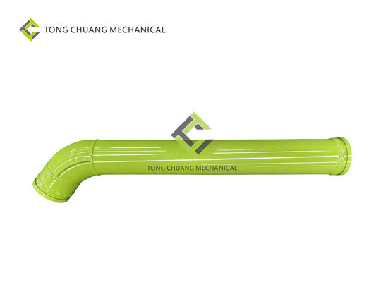 acheter Coude de canalisation rallongé par pièces de rechange de pompe concrète de double couche online manufacture