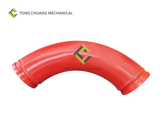 acheter Tuyau en acier concret 175A90R400 d'angle de la canalisation No.2 de pompe de double couche online manufacture
