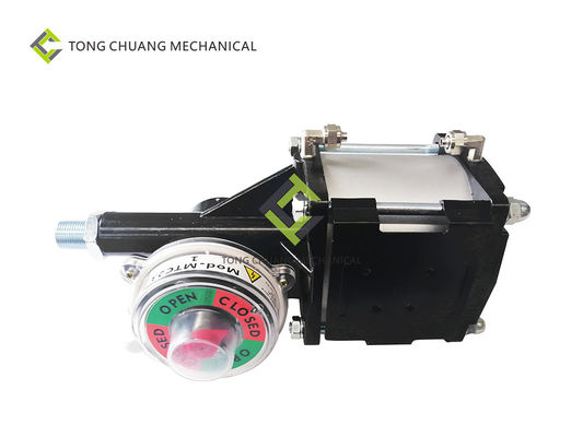 acheter Pièces de rechange de la pompe CP101 concrète, vannes papillon de la haute performance 8bar online manufacture