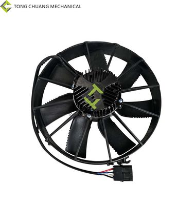 acheter Pièces de pompe à béton Zoomlion pour ventilateur de refroidissement VA09-BP12/C-27A online manufacture