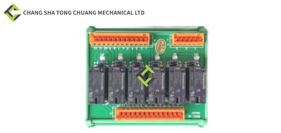 acheter Panneau de câblage de disjoncteur des accessoires BRC-6 de pompe concrète de Zoomlion online manufacture