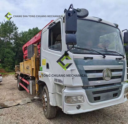 acheter En 2018, Sany Heavy Industry BC5180BH1169 a utilisé un camion pompe à béton de 30 mètres online manufacture
