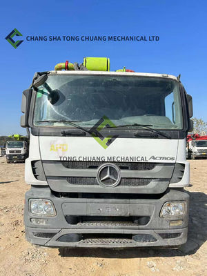 acheter 2019 Zoomlion ZLJ5440THBBE 63X-7 RZ à quatre essieux 63M Mercedes châssis online manufacture