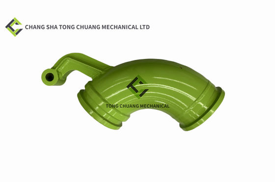 acheter Zoomlion 4.0 Camion à pompe à béton Pièces détachées Sortie de tuyau de flexion 0219S 280 mm Longueur de l'arc interne online manufacture
