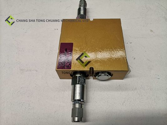 acheter Pièces détachées d'un camion de pompe à béton de la Sany Heavy Industry, soupape d'équilibre rotative MCV 5-10-C-A-100-12T-25 B220400000073 online manufacture