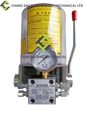 acheter Pompes à béton Sany pièces détachées pompe à lubrification hydraulique intégrée automatique à main Rhx-Q online manufacture
