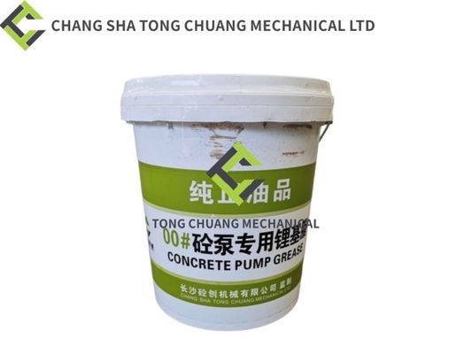 acheter Pièces détachées de camions à pompe à béton Sany Graisse à base de lithium 0 # 15kg/baril online manufacture