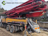 2012 Sany Heavy Industry SY5310THB40B 46E Used Concrete Pump Truck 46 Meter