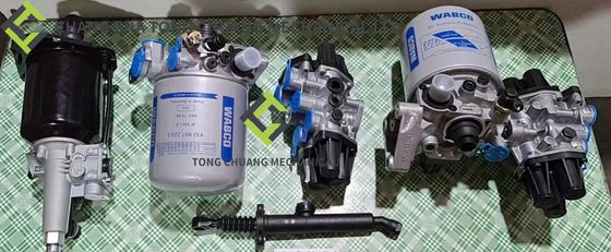 acheter Sany et Zoomlion pompe à béton Mercedes Benz réservoir de séchage assemblage comprenant six circuits online manufacture
