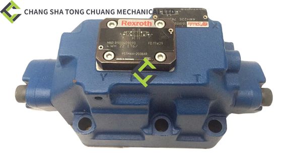 acheter Pour la pompe à béton Zoomlion, la vanne directionnelle hydraulique 4WH22E7X 1010301152 online manufacture