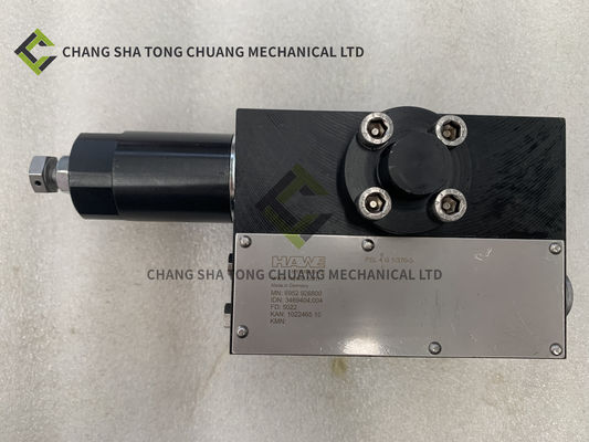 acheter putzmeister Valve électromagnétique proportionnelle multicanaux pour camion de pompe à béton PSL 4 G1/370-3 P01602000088 online manufacture
