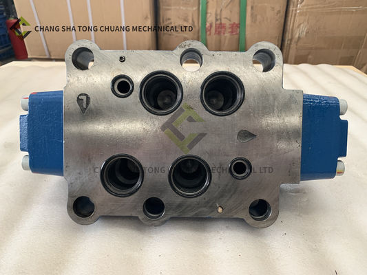 acheter Valve hydraulique électromagnétique d'inversion H-4weh32g-L7X / 6eg24netz5l pour camion de pompe à béton online manufacture