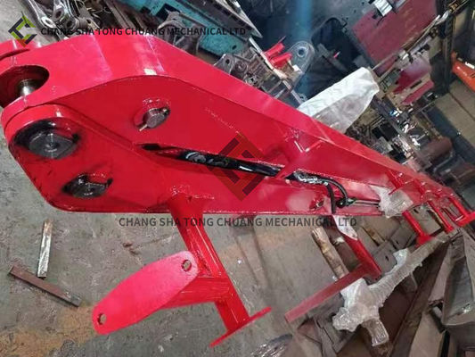 acheter Sany industrie lourde Zoomlion béton pompe camion section de boom assemblage personnalisé online manufacture