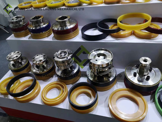 acheter Nombre de pièces détachées pour camions à pompe à béton Assemblage de piston de béton A810301040523 online manufacture