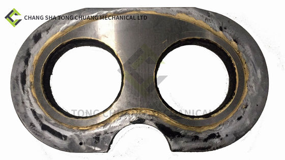 acheter Zoomlion pompe à haute pression pour remorque en béton pièces détachées double alliage plaque d'usure 000190204A0000015 online manufacture