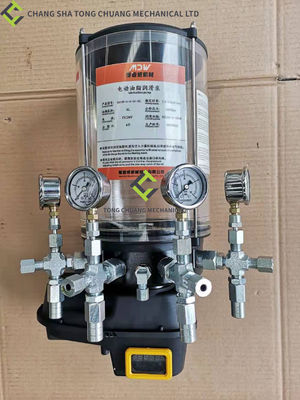 acheter Pompes de lubrification électriques MDW-6-4-24-ZL applicables à la pompe à béton Zoomlion online manufacture