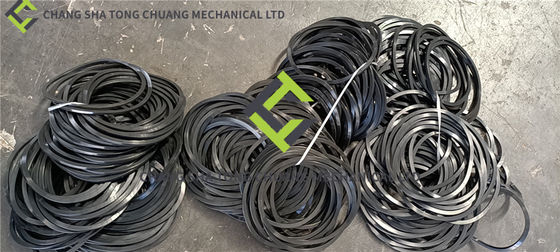 acheter Sany industrie lourde et Zoomlion industrie lourde béton camion monté pompe accessoires camion monté pompe décharge port anneau de scellement 200 * 7 online manufacture