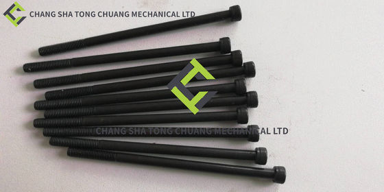 acheter Écrou de cylindre de boîtier de transfert M5 * 100 pour les accessoires de pompe à béton Zoomlion online manufacture