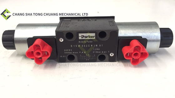 acheter Accès à la pompe à béton Zoomlion soupape directionnelle électromagnétique DA6002CNJW (type H) online manufacture