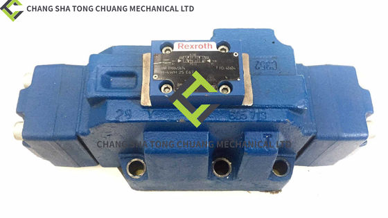 acheter Accès à la pompe à béton Zoomlion Ventilateur directionnel hydraulique H-4WH25E67 online manufacture