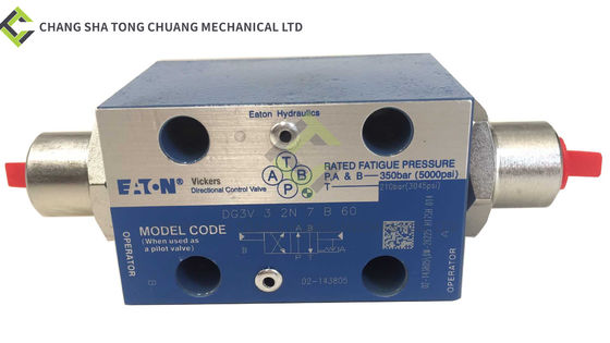 acheter Accès pour camions à pompe à béton Zoomlion soupape directionnelle hydraulique DG3V-3-2N-7-B60 online manufacture