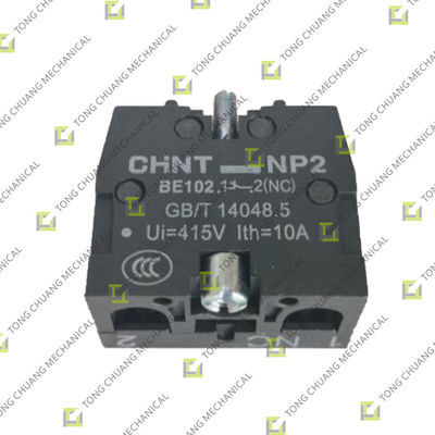 acheter ZB2-BE102C Contacts normalement fermés Pièces de pompes à béton Zoomlion online manufacture