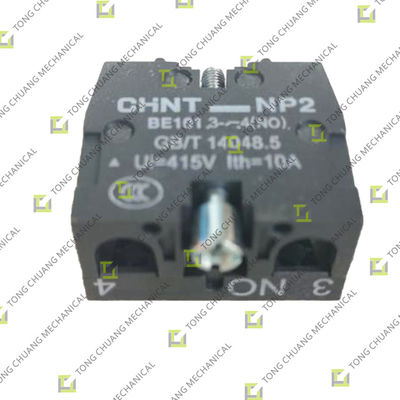 acheter ZB2-BE101C Contacts normalement ouverts Chint Zoomlion Pièces de pompe à béton online manufacture