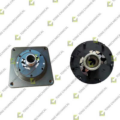 acheter A4VG180 Rear Pump Oil Supplement Pump、Auxiliary Oil Pump、Oil Charging Pump、Oil Supplement Gear Pump、Compensation Oil Pump、Charge Pump online manufacture