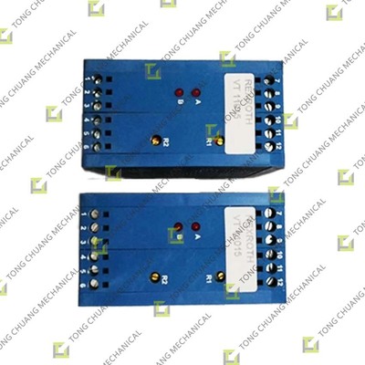 acheter PV24F/20 Proportional Amplifier The Perfect Fit for Zoomlion Concrete Pump Trucks online manufacture