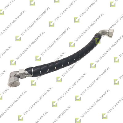 acheter F481CACF282816-620S tuyau en caoutchouc haute pression, tuyau flexible haute pression, tuyau à huile haute pression, tuyau en caoutchouc hydraulique haute pression, tuyau en caoutchouc fluide haute pression online manufacture