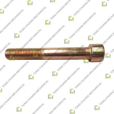 acheter GB/T70.1-2000，Truck-Mounted Pump/Trailer Pump Accessory Bolt，Pump Truck Special Connection Bolt，High-Pressure Pump Fastening Bolt	，Wear-Resistant Accessory Fixing Bolt online manufacture