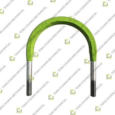 acheter 001613902A0120100 U-bolt ，U-shaped bolt，U-bolt clamp online manufacture