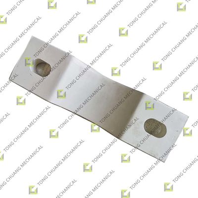 acheter 125 U-bolt connecting base，U-bolt mounting seat，U-bolt adapter base，U-bolt support base，U-bolt securing seat online manufacture