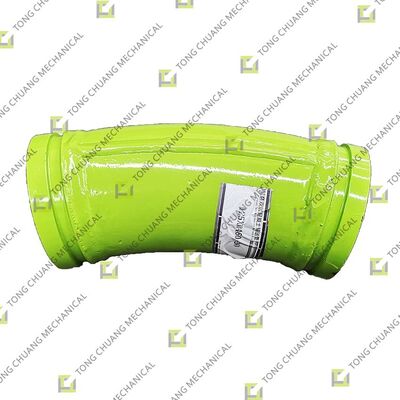 acheter 125*R460-30 double-layer elbow pipe，dual-layer elbow pipe，double-layered wear-resistant elbow，two-layer composite elbow，double-walled elbow pipe，dual-layer protective elbow online manufacture
