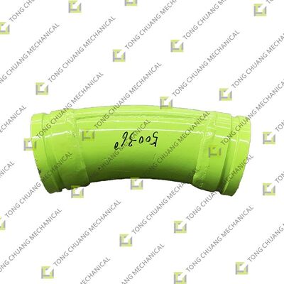 acheter 125*R500-36 double-layer elbow pipe，dual-layer elbow pipe，double-layered wear-resistant elbow，two-layer composite elbow，double-walled elbow pipe，dual-layer protective elbow online manufacture