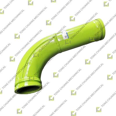 acheter TC-124*R275(550)B-90° extended elbow pipe，lengthened bend pipe，extended curved pipe，Extended elbow tube，Lengthened curved pipe，Elongated bend pipe online manufacture