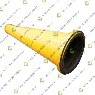acheter 180A-125B×1100 (157 Flange) single-layer tapered pipe，single-layer tapered pipe，single-layer conical pipe，single-layer tapered reducer，single-layer tapered adapter，single-layer tapered transition pipe online manufacture