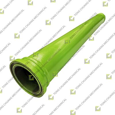 acheter 150A-125B*1400 Taper Pipe-Double Layer，Double-Layer Conical Tube，Double-Walled Taper Pipe，Double-Layer Tapered Adapter，Double-Layer Taper Tube，Double-Skinned Conical Pipe online manufacture