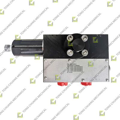 acheter PSL 4G1F/370-3/Without Bypass Valve Multi-way valve head section，Multi-way valve first section、Multi-way valve head unit、Multi-way valve front section，Multi-way valve oil inlet head section online manufacture